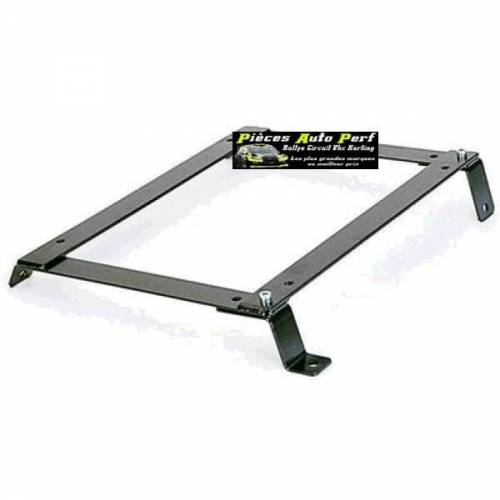 Fixation de siège spécifique SPARCO coté Passager HONDA Civic 3 portes année 1991 à 2001