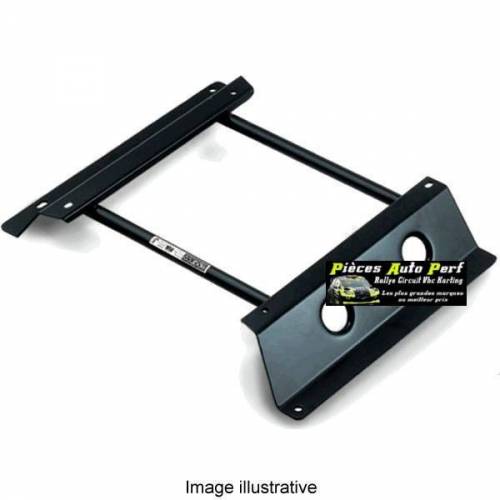 Fixation de siège spécifique SPARCO coté Conducteur HONDA Civic 3 portes année 2001 à 2005