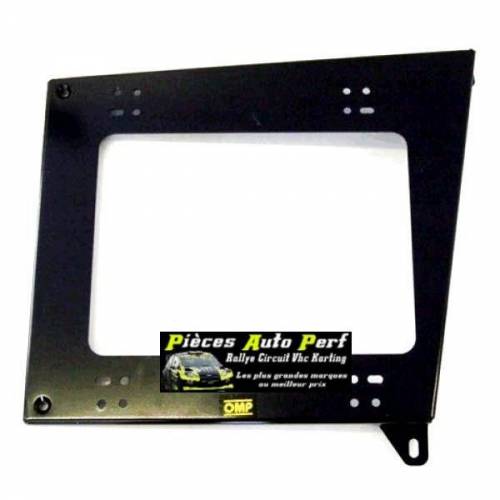 Fixation de siège spécifique OMP coté Passager MAZDA 3