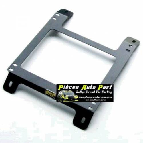 Fixation de siège spécifique OMP coté Passager MAZDA MX 5