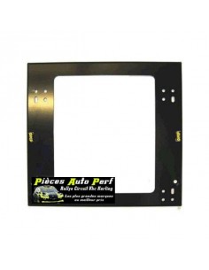 Fixation de siège spécifique OMP coté Conducteur OPEL Astra G