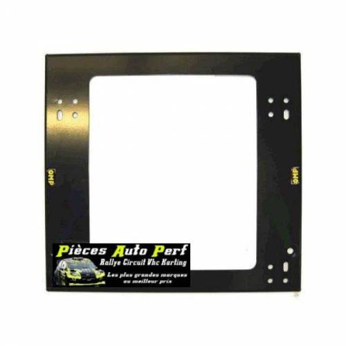 Fixation de siège spécifique OMP coté Conducteur OPEL Astra G