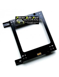 Fixation de siège spécifique OMP coté Passager OPEL Astra H