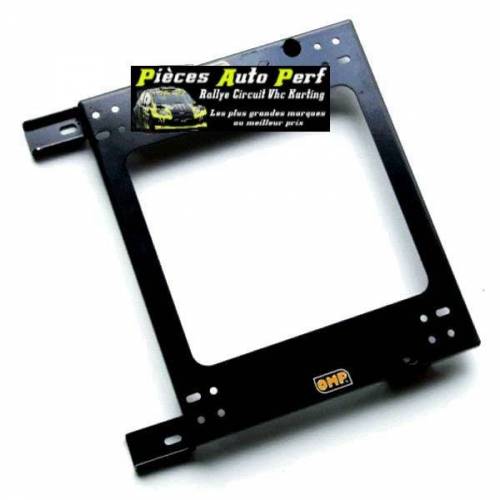 Fixation de siège spécifique OMP coté Conducteur OPEL Astra H