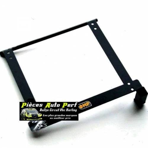 Fixation de siège spécifique OMP coté Passager OPEL Corsa B