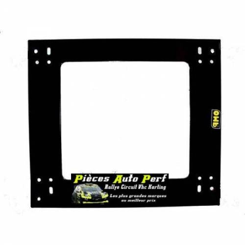 Fixation de siège spécifique OMP coté Conducteur OPEL Corsa C