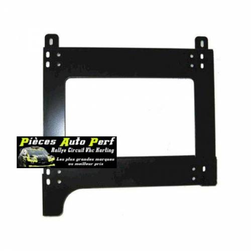 Fixation de siège spécifique OMP coté Conducteur OPEL Corsa D