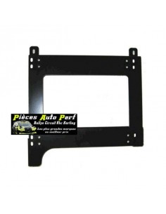 Fixation de siège spécifique OMP coté Passager OPEL Corsa D