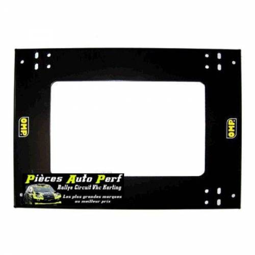 Fixation de siège spécifique OMP coté Passager PEUGEOT 206