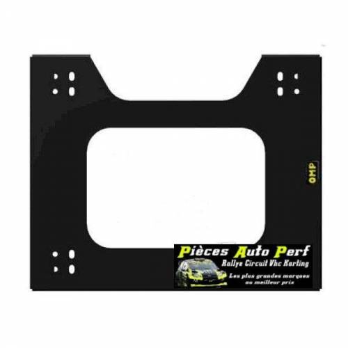 Fixation de siège spécifique OMP coté Passager PEUGEOT 207