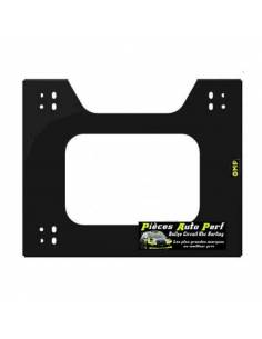 Fixation de siège spécifique OMP coté Passager PEUGEOT 308