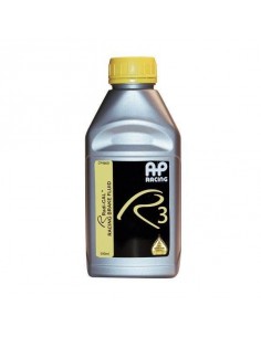 Liquide de frein AP Racing AP 660-R3 Bidon 500ml