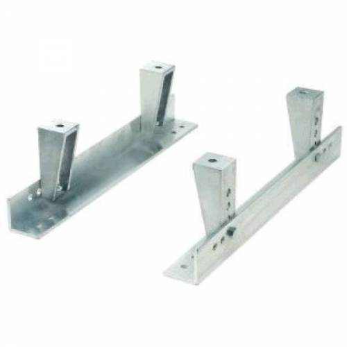 Fixation de siège spécifique OMP coté Passager RENAULT 5 GT Turbo