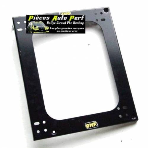 Fixation de siège spécifique OMP coté Passager RENAULT Clio 2