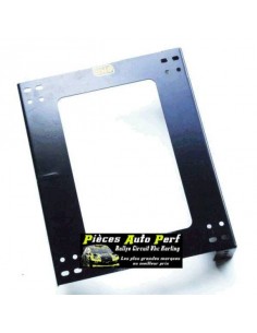 Fixation de siège spécifique OMP coté Passager VW Golf 2