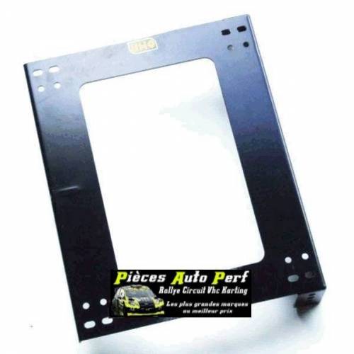 Fixation de siège spécifique OMP coté Passager VW Golf 2