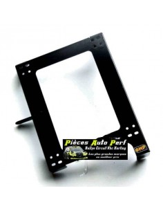 Fixation de siège spécifique OMP coté Passager VW Golf 3
