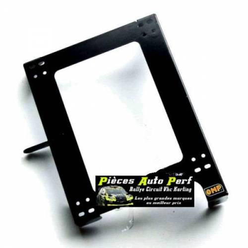 Fixation de siège spécifique OMP coté conducteur VW Golf 3