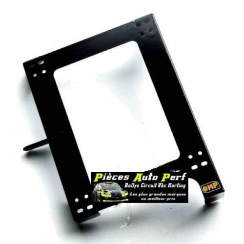 Fixation de siège spécifique OMP coté conducteur VW Golf 4