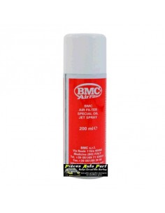 SPRAY HUILE SPECIALE BMC Pour Filtres et  Admission Directe