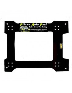 Fixation de siège spécifique OMP coté conducteur VW Golf 5