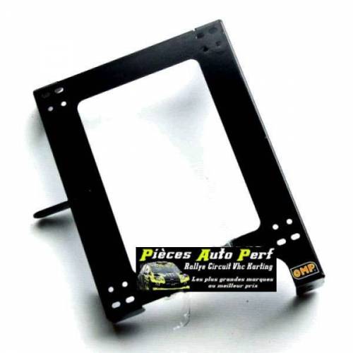 Fixation de siège spécifique OMP coté Passager VW New Beetle