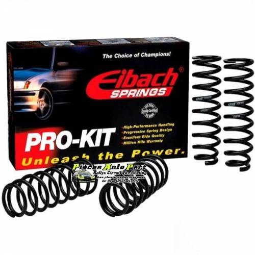 Kit ressorts courts EIBACH -30/-30mm Ford focus 1 ST 170