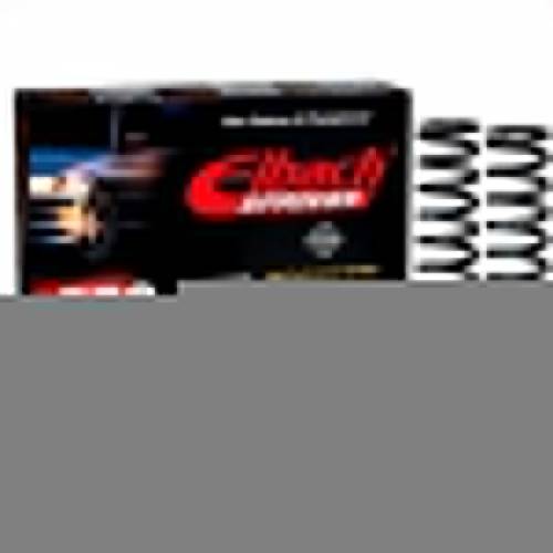 Kit ressorts courts EIBACH -25/-25mm Peugeot 206 2l0 S16 (GT inclus) année 09/1998 et après