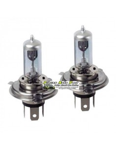 2 AMPOULES COMPETITION H4 12v 80/100w