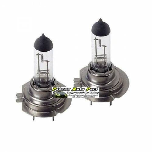 2 AMPOULES COMPETITION H7 12v 100w