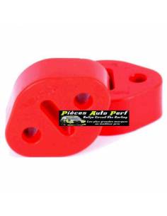 Silentbloc d'échappement Universel Renforcé en Polyuréthane Type 15