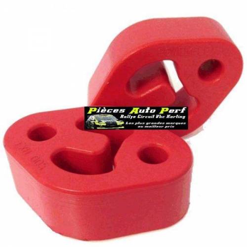 Silentbloc d'échappement Renforcé en Polyuréthane pour Citroen Saxo