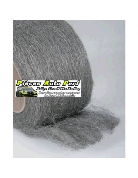 Laine d'acier Performance SSF 800° Rouleau 5kg