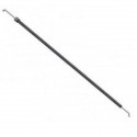 Cable pour robinet de chauffage Longueur 50cm