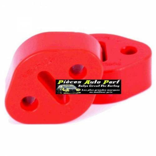 Silentbloc d'échappement Renforcé en Polyuréthane pour Ford Focus 2 RS