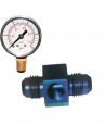 Adaptateur Dash 6 pour manomètre de pression d'essence