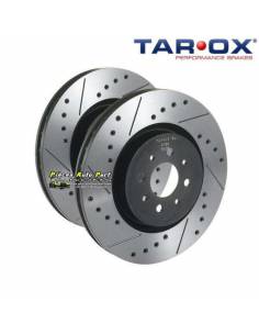 Disques de freins Avant Hautes performances TAROX SJ 320x32mm Mitsubishi Lancer Evo 9