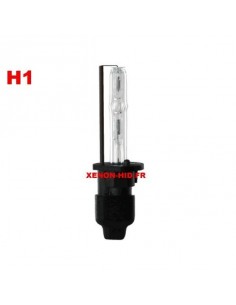Ampoule Xénon HID H1 75w 6000k