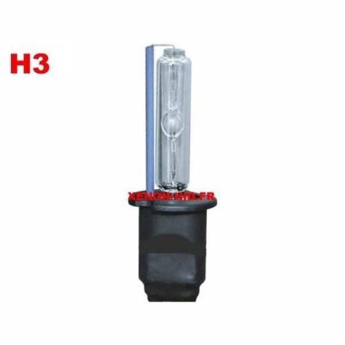 Ampoule Xénon HID H3 35w 6000k