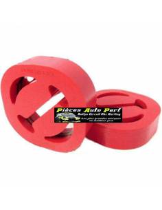 Silentbloc d'échappement Universel Renforcé en Polyuréthane Vw Golf 2 G60