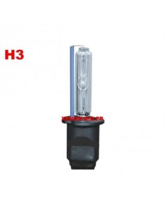 Ampoule Xénon HID H3 75w 6000k