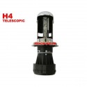 Ampoule Xénon HID H4 Bi-xénon 75w 6000k