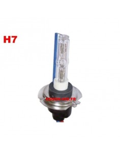 Ampoule Xénon HID H7 50w 6000k