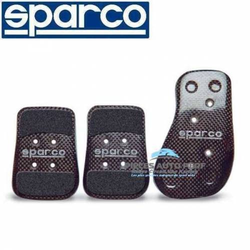 Pédalier sport Carbone SPARCO
