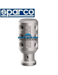 Pommeau levier de vitesses SPARCO Piuma Gris