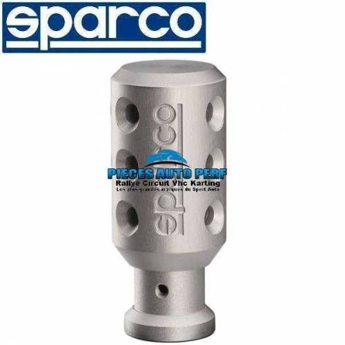 Pommeau levier de vitesses SPARCO Piuma Gris
