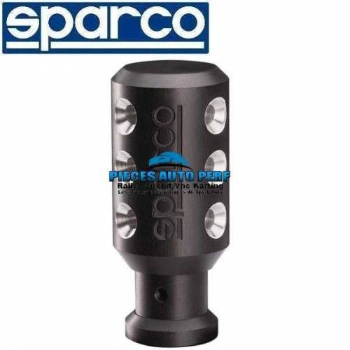 Pommeau levier de vitesses SPARCO Piuma Noir