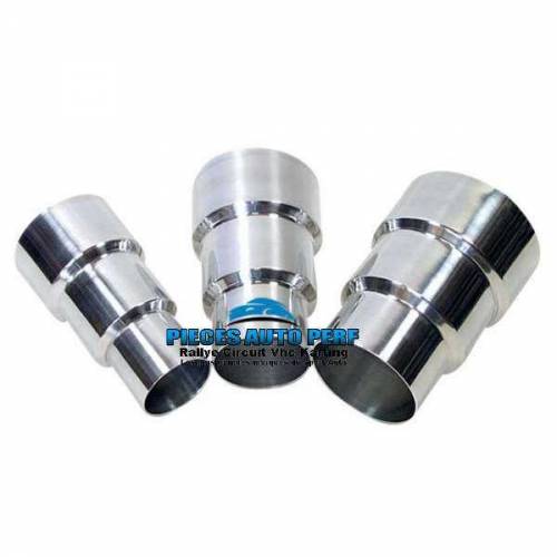 Réducteur aluminium 3 étages Diamètre 89mm/76mm/63mm