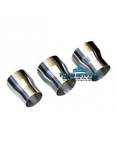 Réducteur aluminium 2 étages Diamètre 89mm/70mm