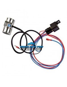 Kit controleur de ventilateur réglable pour durite 25mm